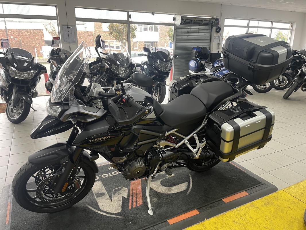 Triumph TIGER 1200 GT PRO REP.ECH.POSS 17 599