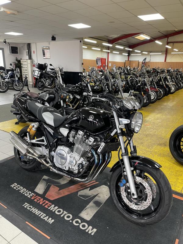 Yamaha 1300 XJR REP.ECH.POSS 5 499