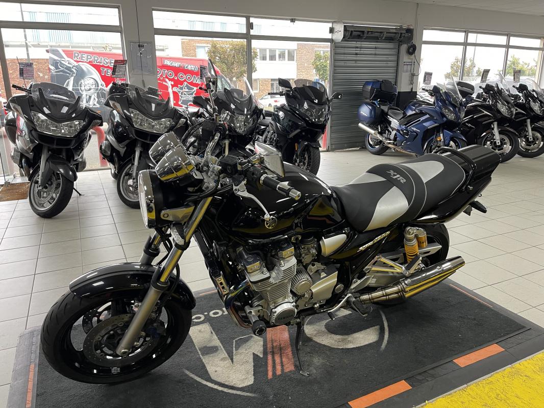 Yamaha 1300 XJR REP.ECH.POSS 5 499