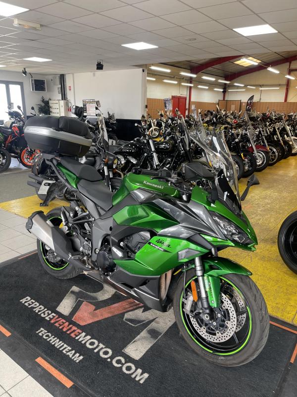 Kawasaki Z1000SX REP.ECH.POSS 9 299