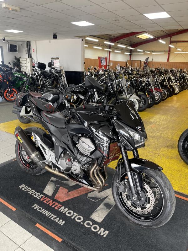 Kawasaki Z800E A2 REP.ECH.POSS 5 599