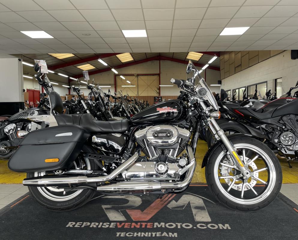 Harley Davidson 1200 SUPERLOW REP.ECH.POSS 9999€