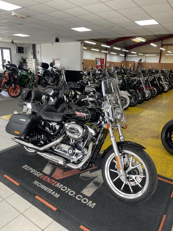 Harley Davidson 1200 SUPERLOW REP.ECH.POSS 9 999