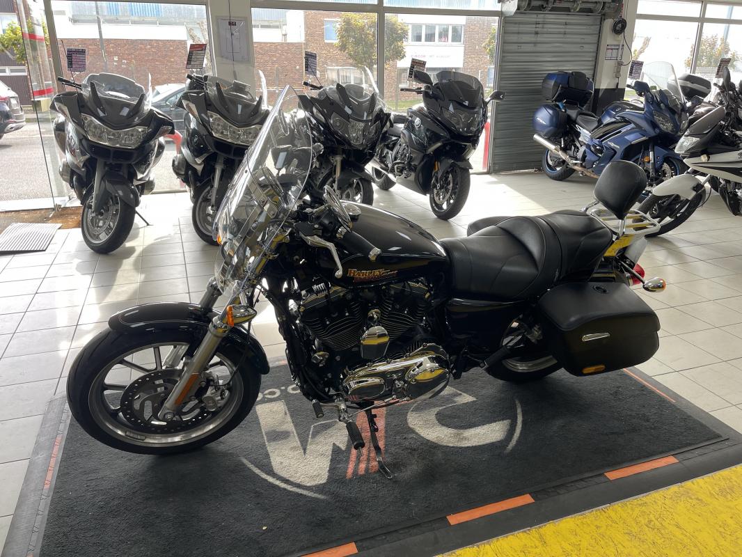 Harley Davidson 1200 SUPERLOW REP.ECH.POSS 9 999