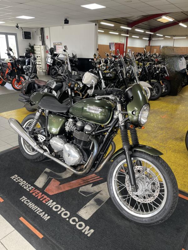 Triumph 900 THRUXTON REP.ECH.POSS 5 899