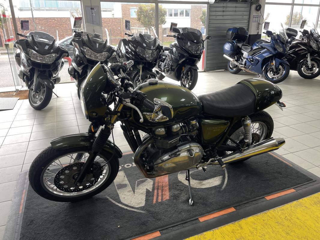 Triumph 900 THRUXTON REP.ECH.POSS 5 899