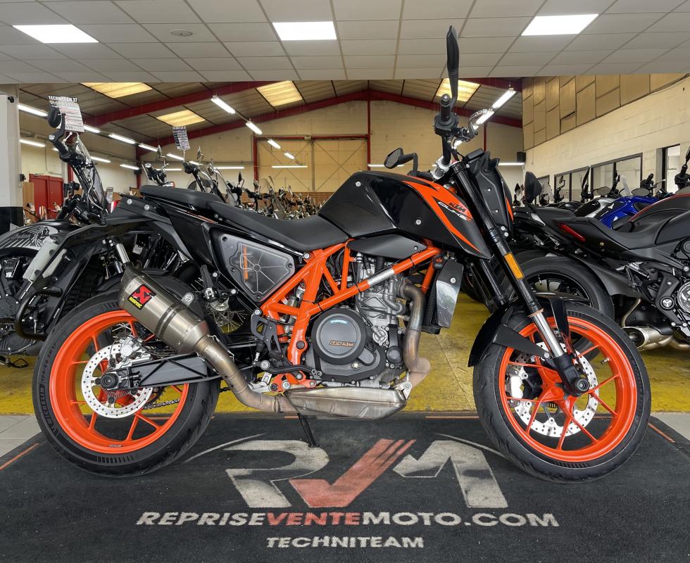 KTM 690 DUKE R REP.ECH.POSS 6299€