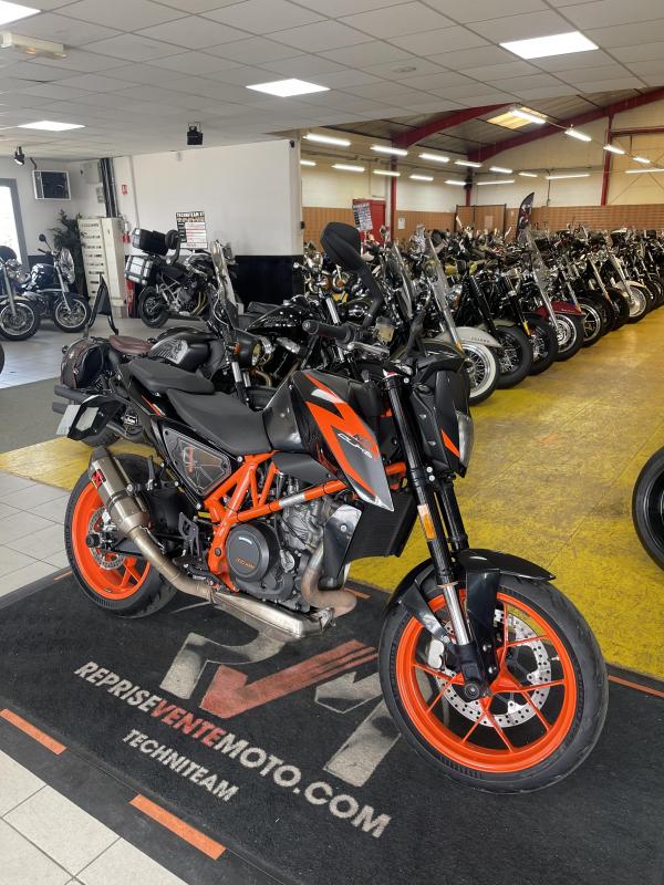 KTM 690 DUKE R REP.ECH.POSS 6 299