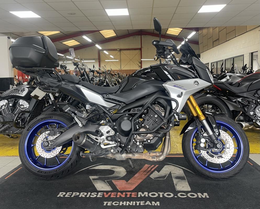 Yamaha TRACER 9 GT REP.ECH.POSS 10599€