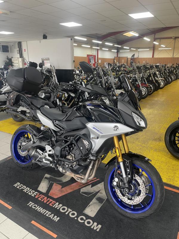 Yamaha TRACER 9 GT REP.ECH.POSS 10 599