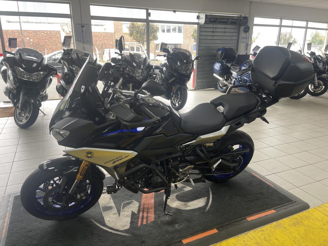 Yamaha TRACER 9 GT REP.ECH.POSS 10 599