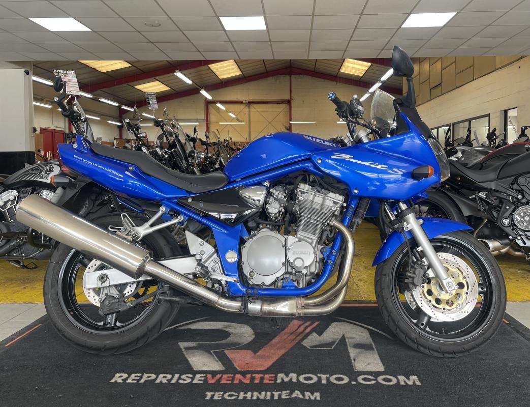 Suzuki 600 BANDIT S REP.ECH.POSS 2699€