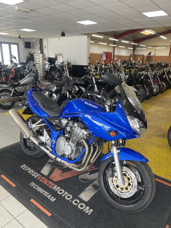 Suzuki 600 BANDIT S REP.ECH.POSS 2 699