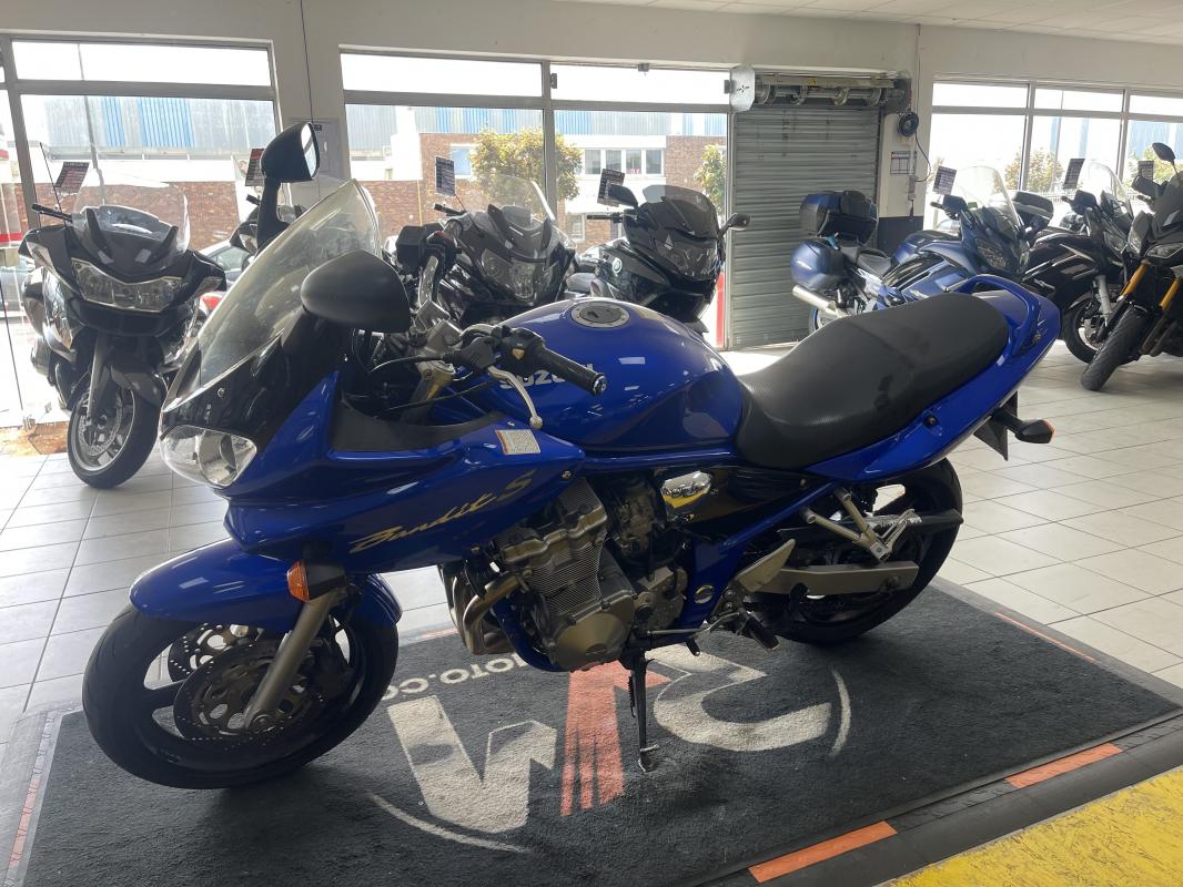 Suzuki 600 BANDIT S REP.ECH.POSS 2 699