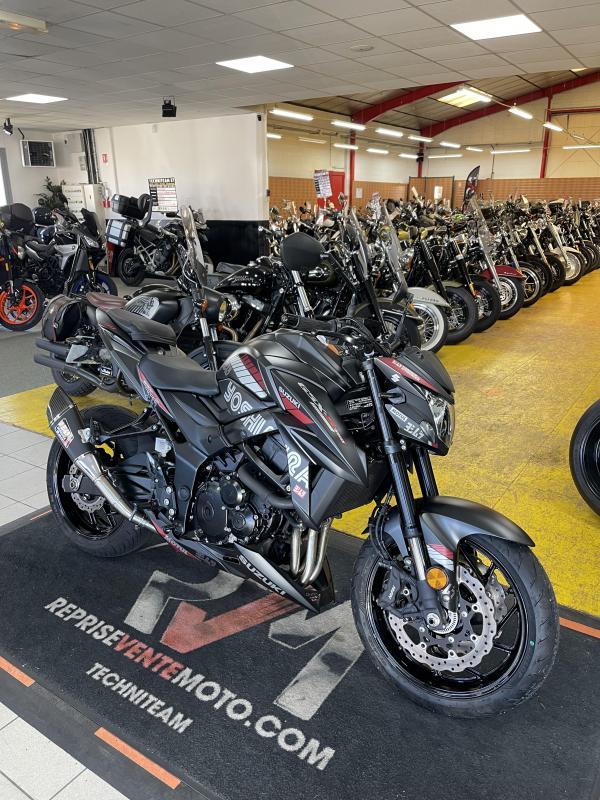 Suzuki 750 GSX S REP.ECH.POSS 7 299