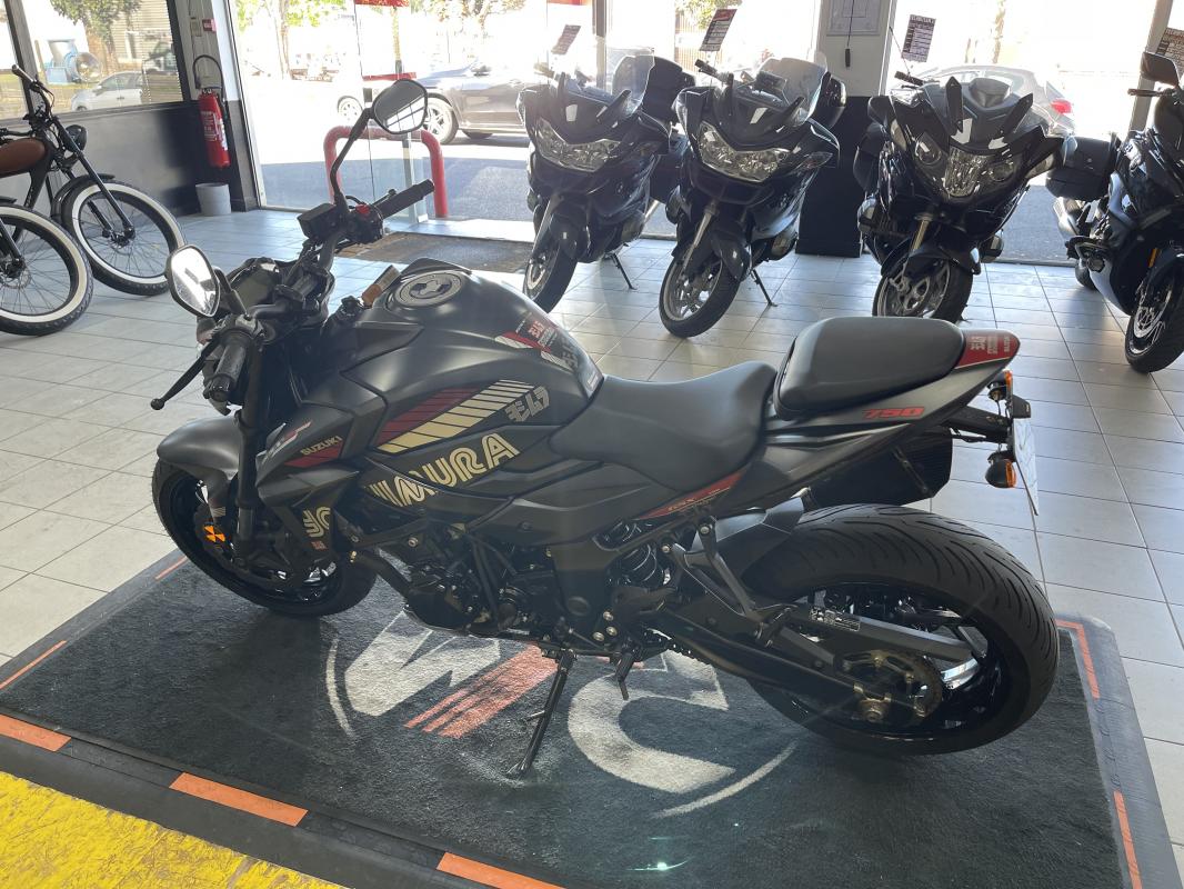 Suzuki 750 GSX S REP.ECH.POSS 7 299