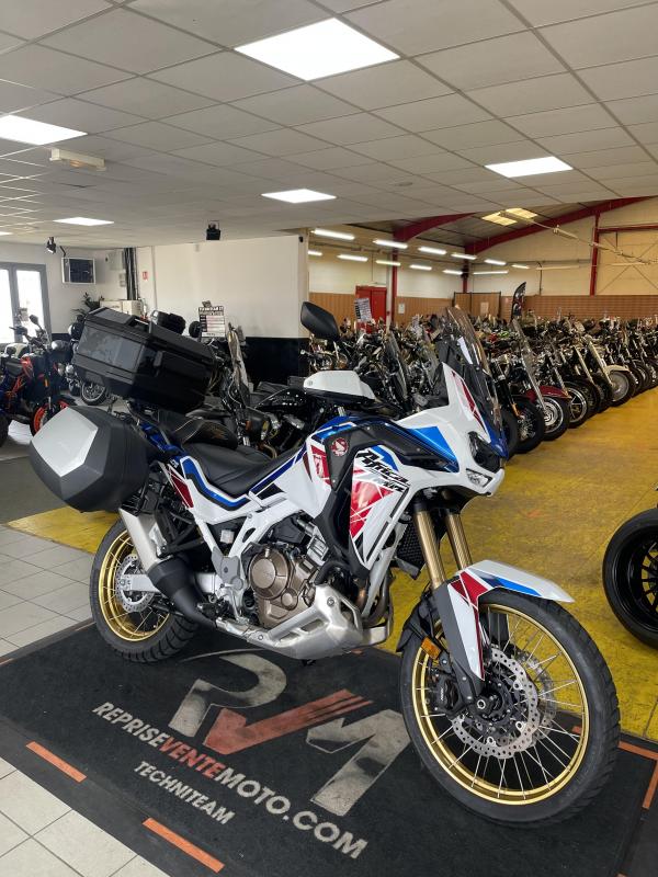 Honda 1100 AFRICA TWIN ADVENTURE SPORTS REP.ECH.POSS 17 999