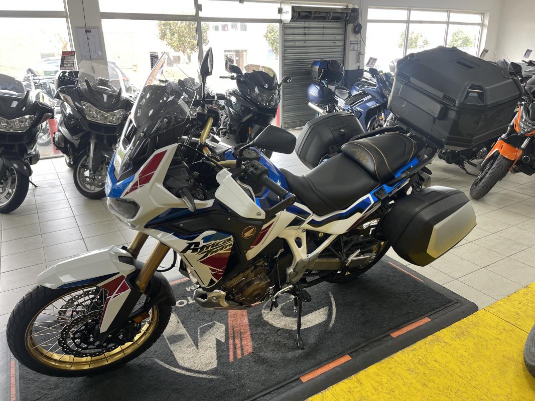 Honda 1100 AFRICA TWIN ADVENTURE SPORTS REP.ECH.POSS 17 999