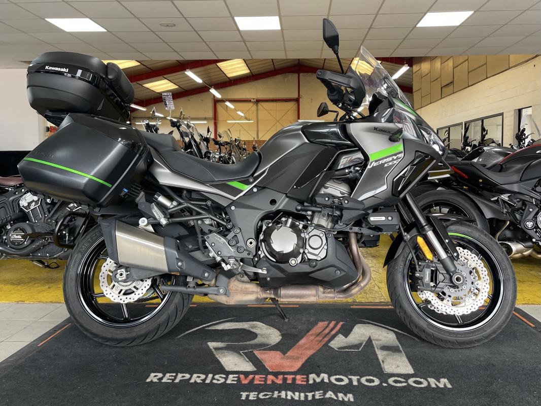 Kawasaki 1000 VERSYS REP.ECH.POSS 10499€