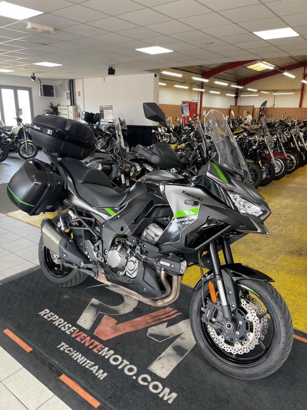 Kawasaki 1000 VERSYS REP.ECH.POSS 10 499