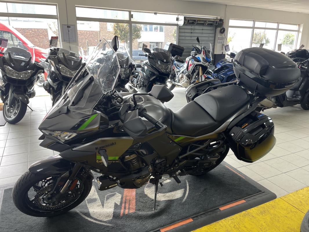 Kawasaki 1000 VERSYS REP.ECH.POSS 10 499