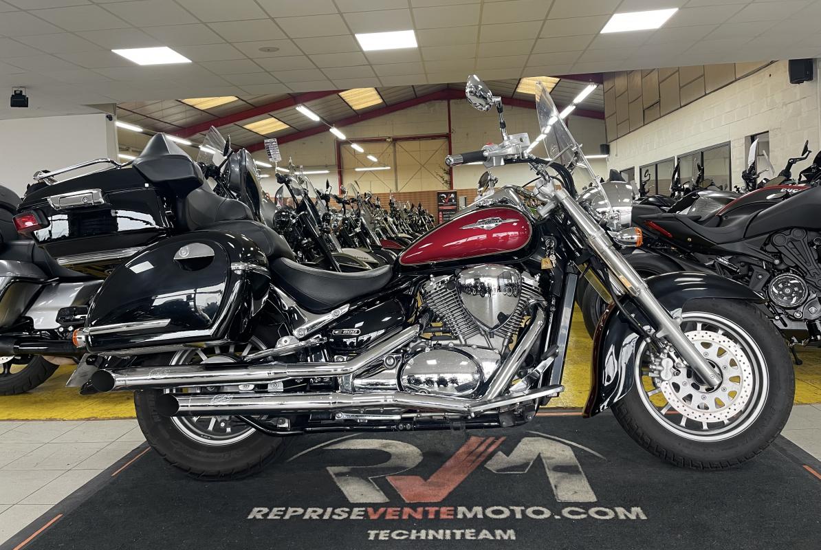 Suzuki 800 INTRUDER A2 REP.ECH.POSS 4499€