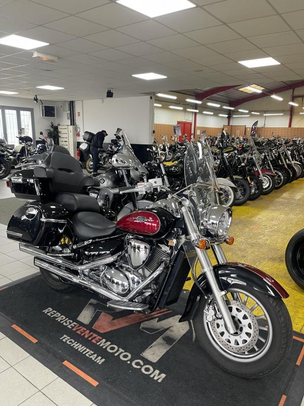 Suzuki 800 INTRUDER A2 REP.ECH.POSS 4 499