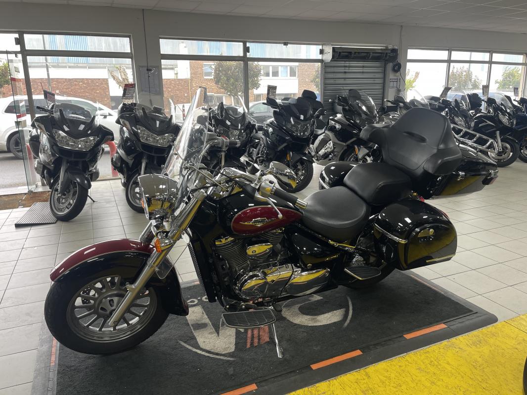Suzuki 800 INTRUDER A2 REP.ECH.POSS 4 499