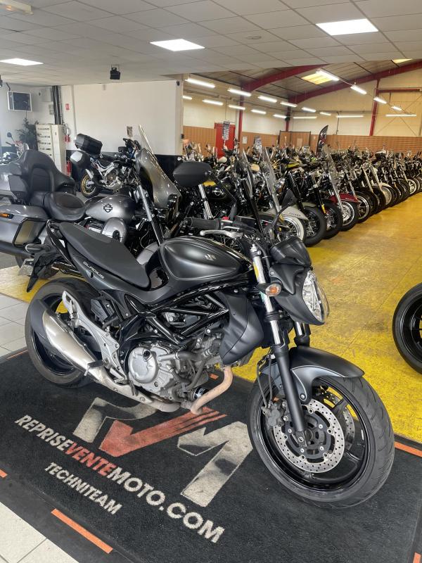 Suzuki 650 GLADIUS POSS A2 REP.ECH.POSS 3 599