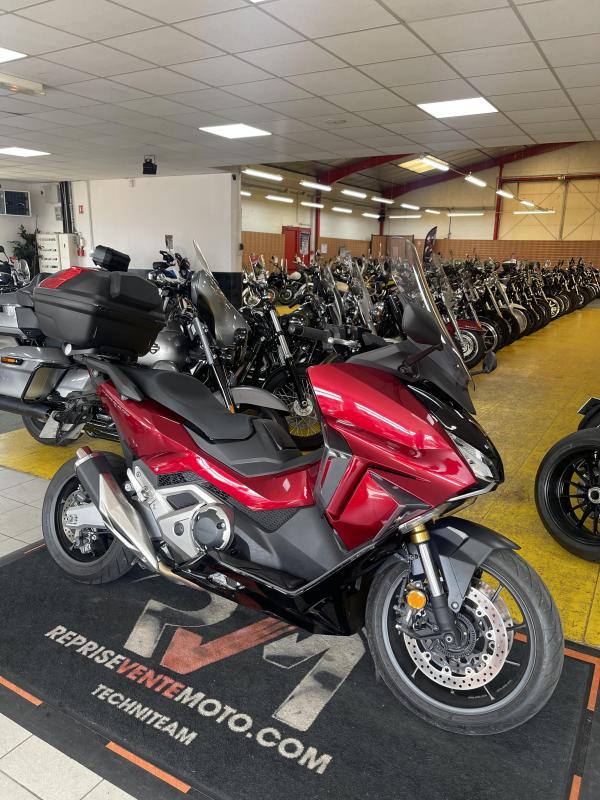 Honda 750 FORZA POSS A2 REP.ECH.POSS 9 299