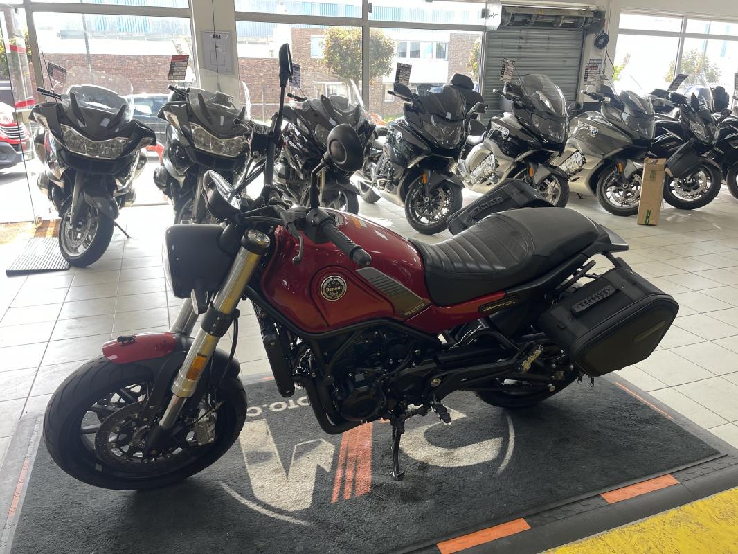 Benelli 500 LEONCINO REP.ECH.POSS 3 999