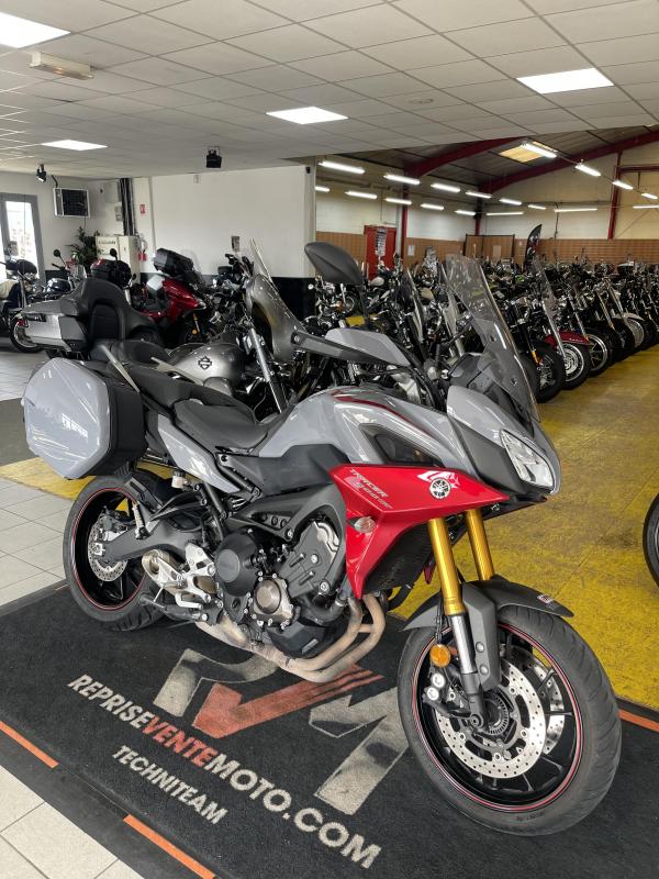 Yamaha TRACER 9 GT REP.ECH.POSS 9 599