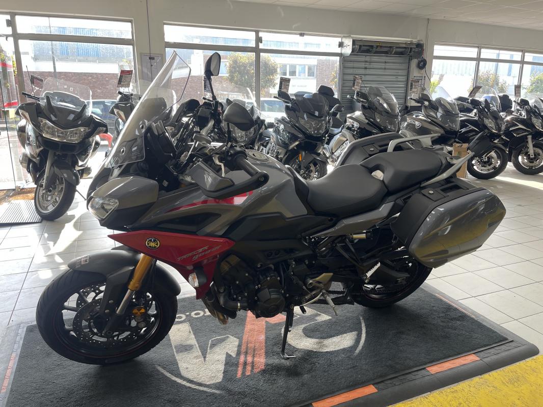 Yamaha TRACER 9 GT REP.ECH.POSS 9 599