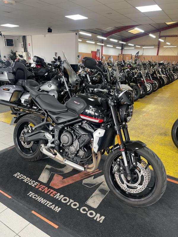 Triumph 660 TRIDENT POSS A2 REP.ECH.POSS 7 299