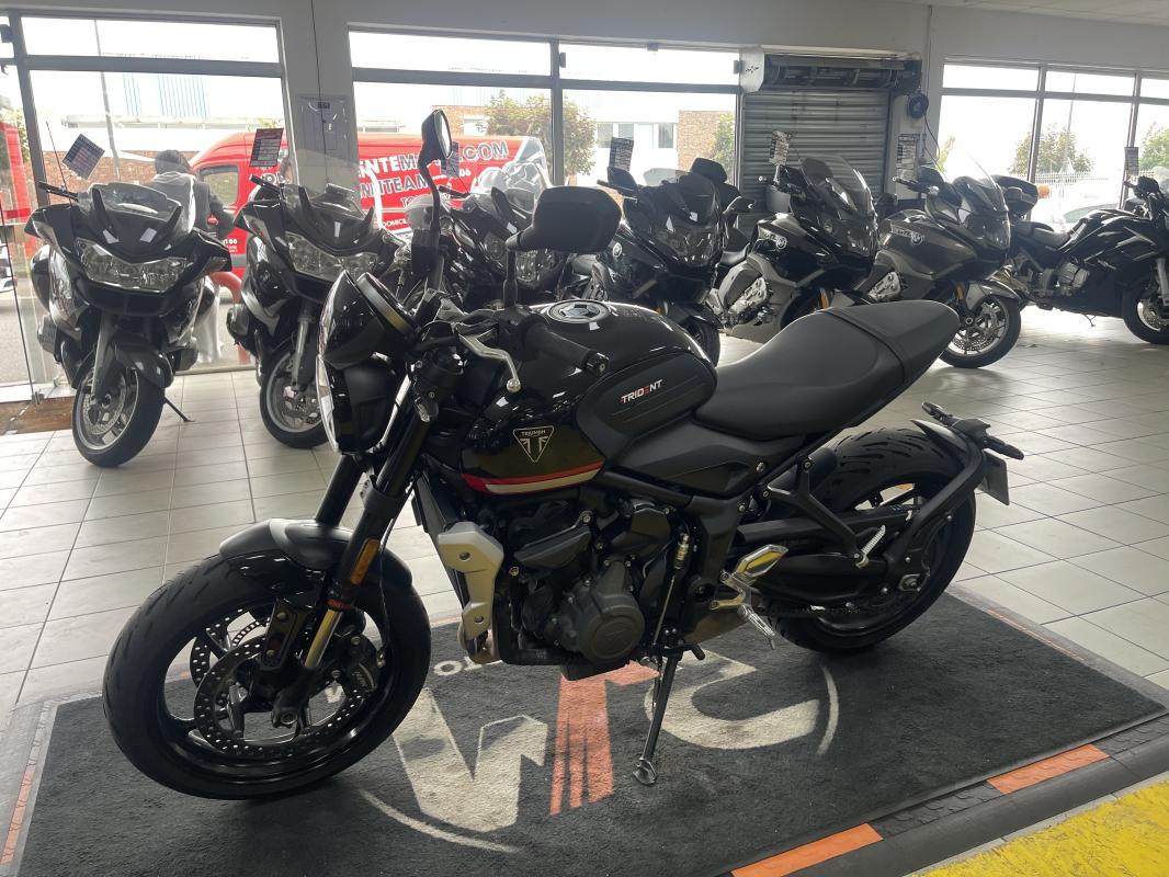 Triumph 660 TRIDENT POSS A2 REP.ECH.POSS 7 299