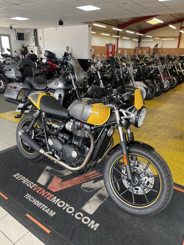 Triumph 900 STREET CUP REP.ECH.POSS 6 699