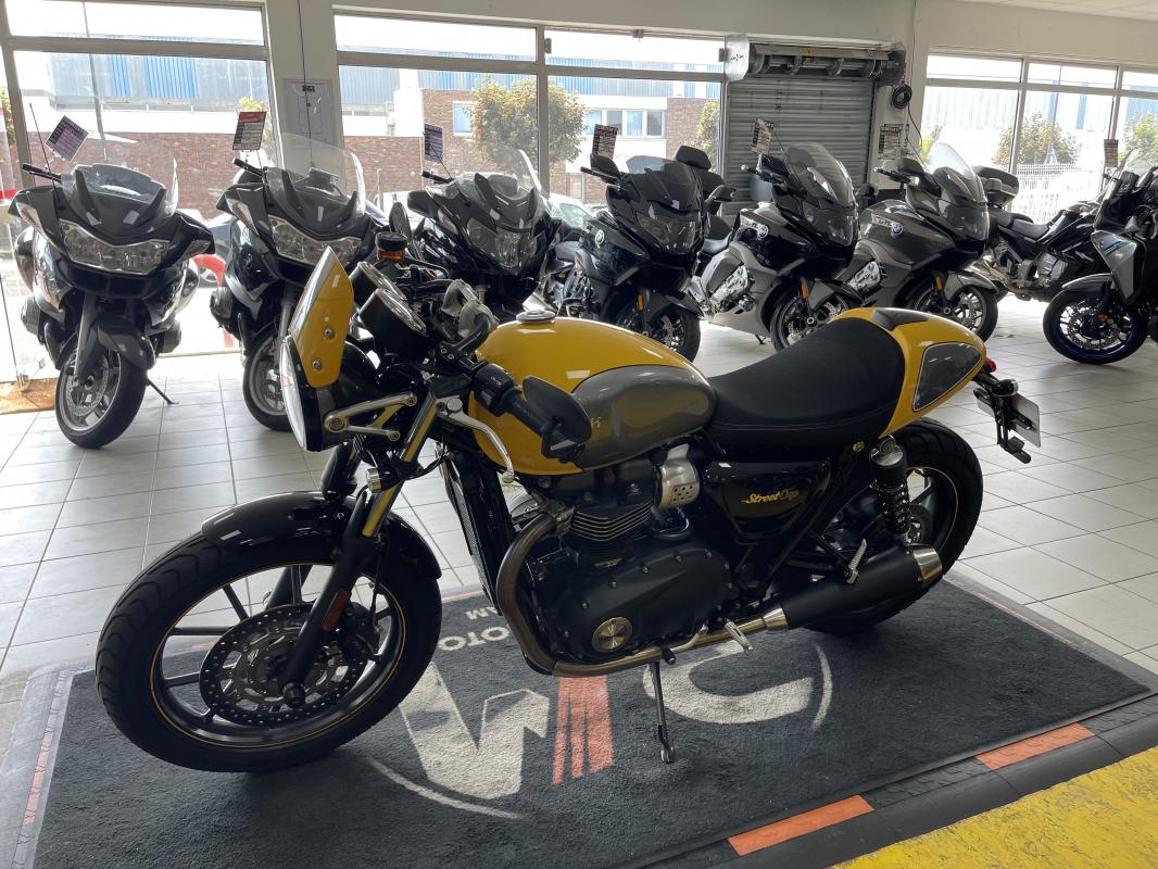 Triumph 900 STREET CUP REP.ECH.POSS 6 699