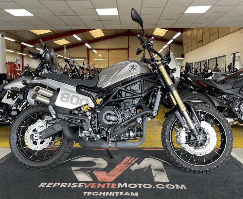 Benelli LEONCINO 800 T REP.ECH.POSS 5599€