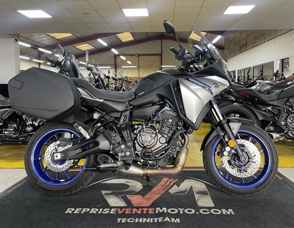 Yamaha TRACER 7 GT A2 REP.ECH.POSS 9699€