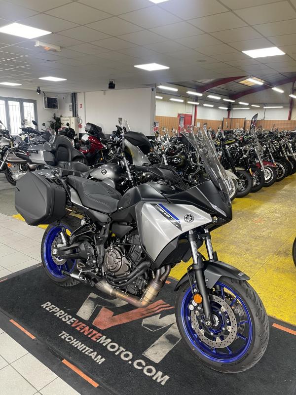 Yamaha TRACER 7 GT A2 REP.ECH.POSS 9 699
