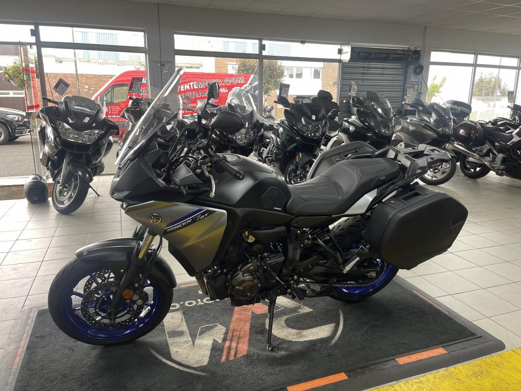 Yamaha TRACER 7 GT A2 REP.ECH.POSS 9 699