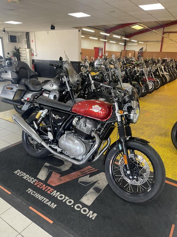 Royal Enfield 650 INTERCEPTOR REP.ECH.POSS 4 999