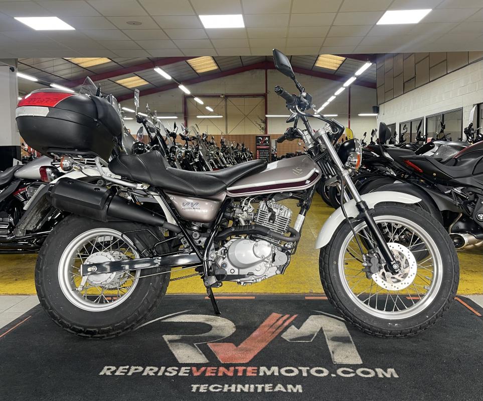 Suzuki 125 VAN VAN REP.ECH.POSS 3599€