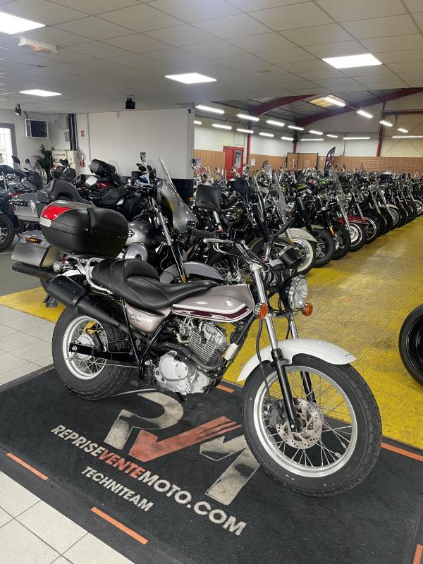 Suzuki 125 VAN VAN REP.ECH.POSS 3 599