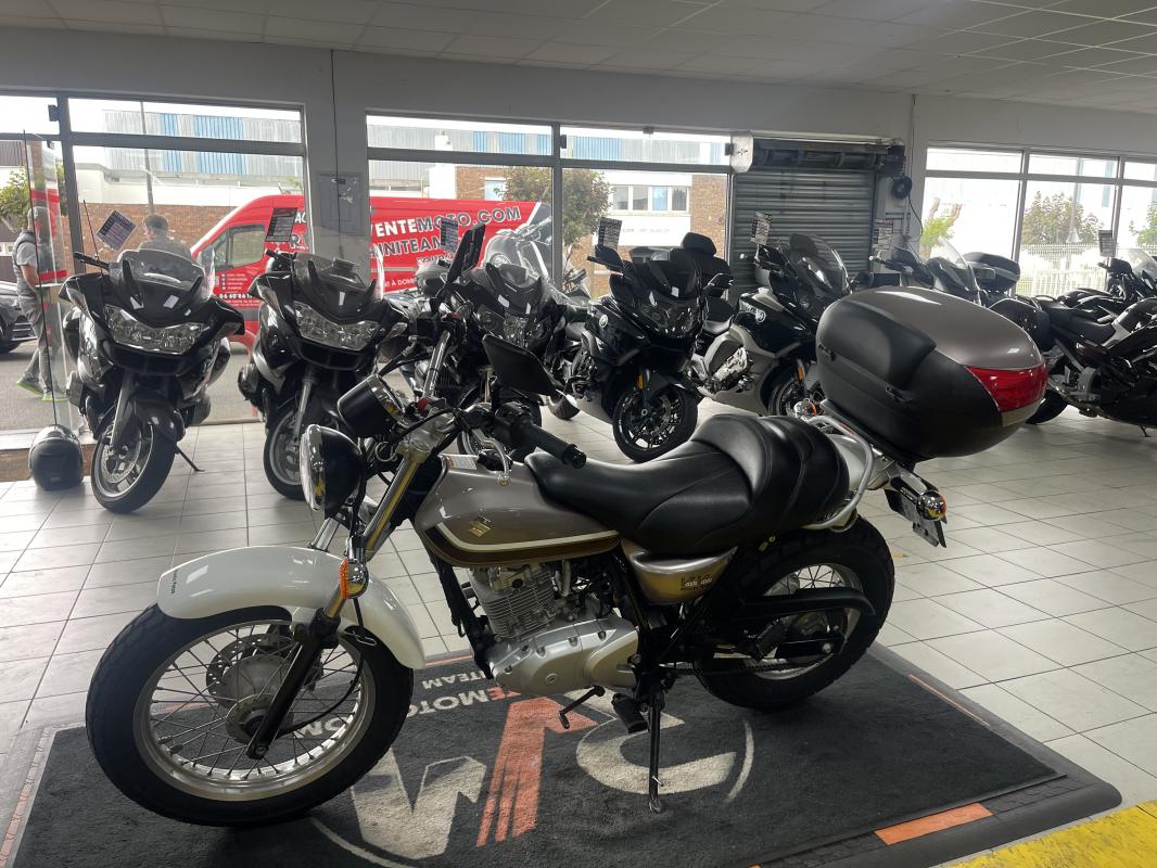 Suzuki 125 VAN VAN REP.ECH.POSS 3 599