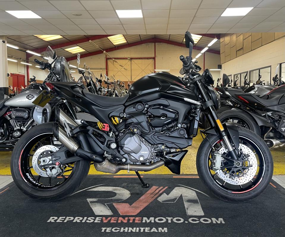 Ducati 937 MONSTER A2 REP.ECH.POSS 7599€