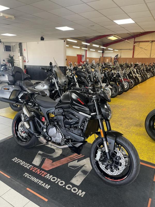 Ducati 937 MONSTER A2 REP.ECH.POSS 7 599