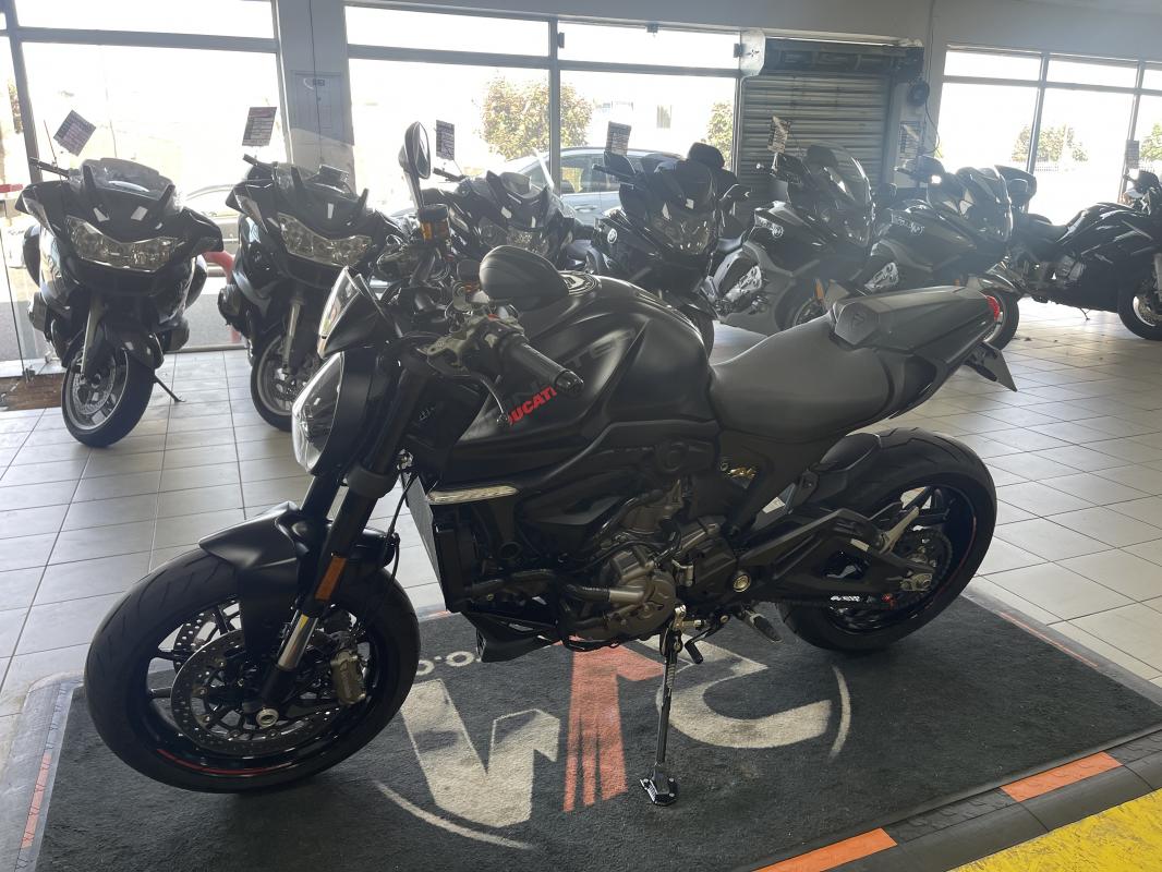Ducati 937 MONSTER A2 REP.ECH.POSS 7 599