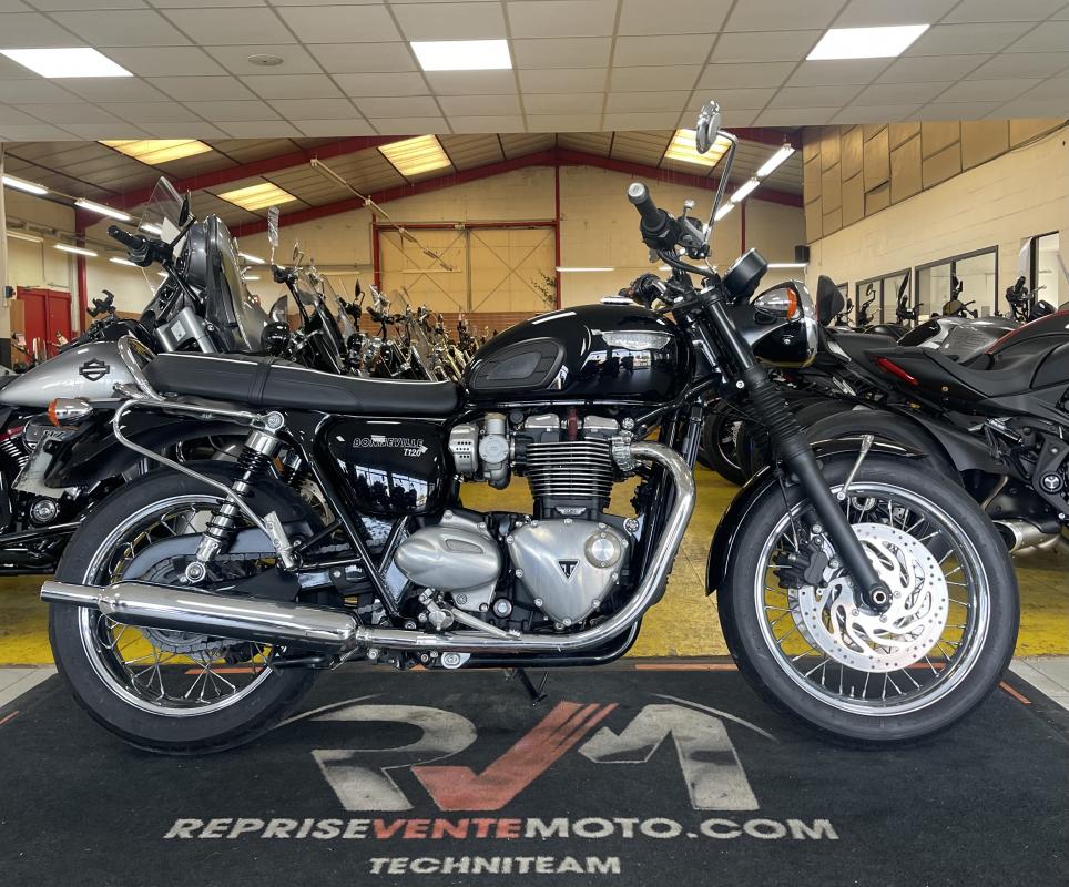 Triumph T 120 REP.ECH.POSS 7599€