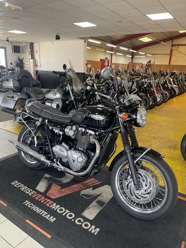 Triumph T 120 REP.ECH.POSS 7 599